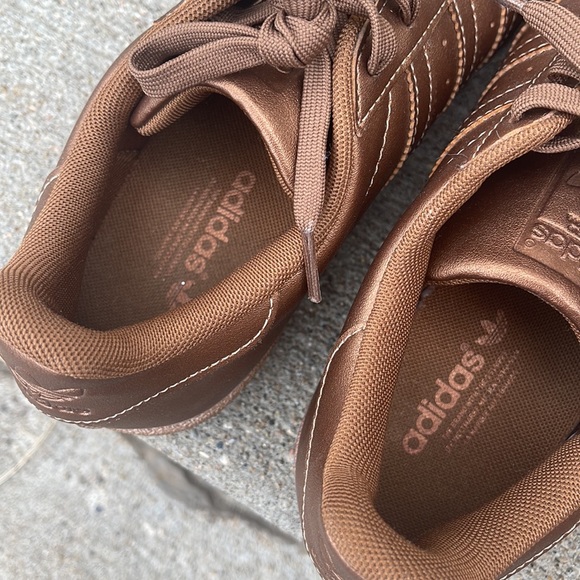 Bronze Adidas superstars - Picture 4 of 8